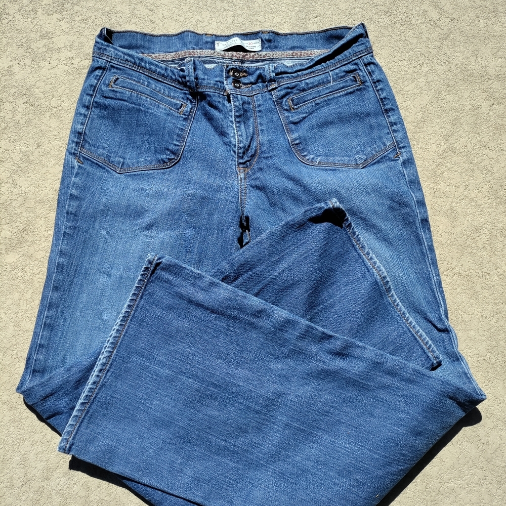 Old Navy Classic Rise sz 10